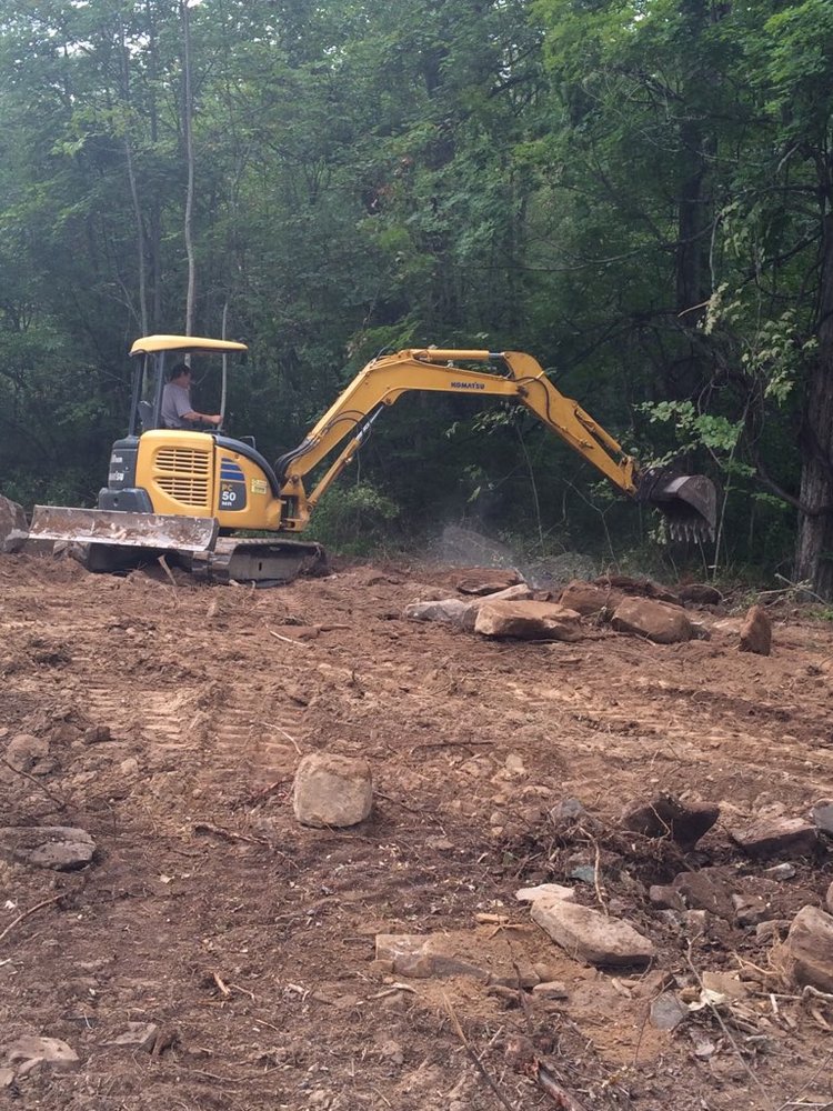 Slide of Avalanche Septic Services