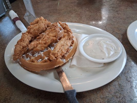 Andy's Country Kitchen by null