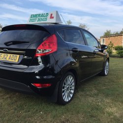 Emerald School Of Motoring
