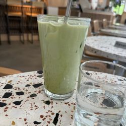 The Wild - Matcha latte