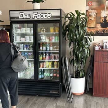 5th Ave Bagelry - Drink and spread options - Bagels Near Me - Torrance, California