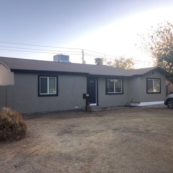 Acosta Plastering - After: new stucco - Stucco Services Near Me - Gilbert, Arizona