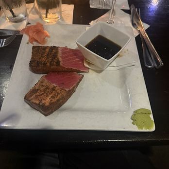 Kenny's Wood Fired Grill - Ahi Tuna - American Near Me - Dallas, Texas Kenny's Wood Fired Grill - Ahi Tuna - American Near Me - Dallas, Texas