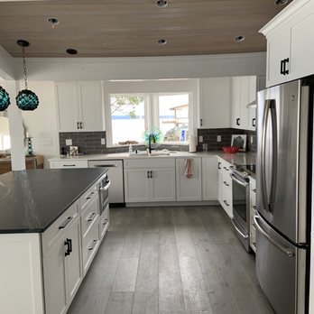 Custom Touch Interiors - New kitchen - Flooring Near Me - Bellevue, Washington