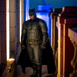 Character Select - "I'm Batman"