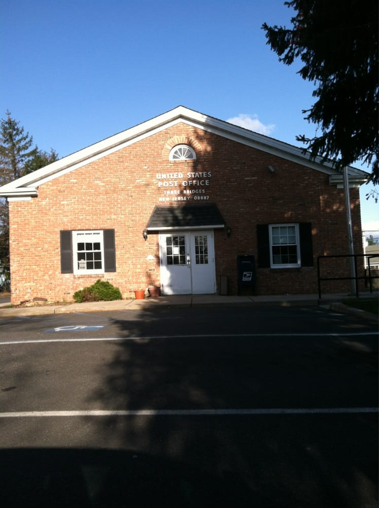 US POST OFFICE Updated June 2024 39 Broad St, Three Bridges, New