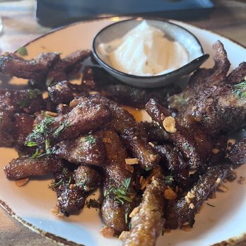 El Five - Zucchini fries - Tapas/Small Plates Near Me - Denver, Colorado El Five - Zucchini fries - Tapas/Small Plates Near Me - Denver, Colorado