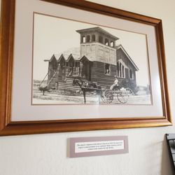 Pacifica Coastside Museum - Museum displays