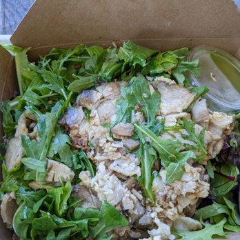B on the Go - Porchetta Salad - Cafes Near Me - San Francisco, California B on the Go - Porchetta Salad - Cafes Near Me - San Francisco, California
