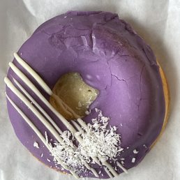 Mochi Donuts
