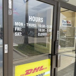 Nassau Postal - Hours April 2023