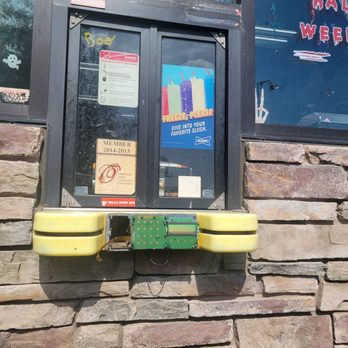 Sonic Drive-In - Window - Fast Food Near Me - Oroville, California