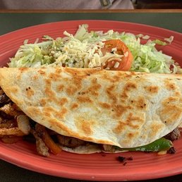 Quesadilla Rellena Quesadilla Rellena