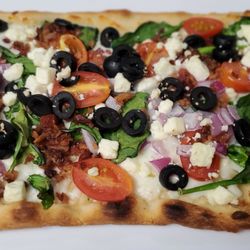 SideStreet Bar & Grill - Mediterranean Flatbread
