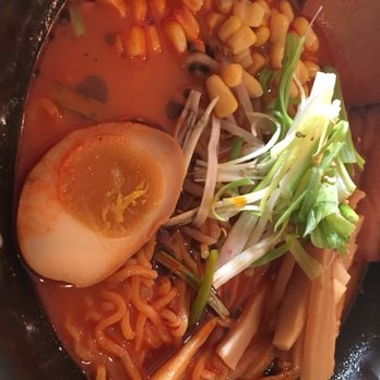 Marumen - Spicy miso - Ramen Near Me - Fairfax, Virginia
