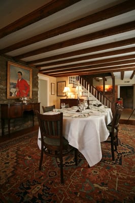The Inn at Mount Vernon Farm by null