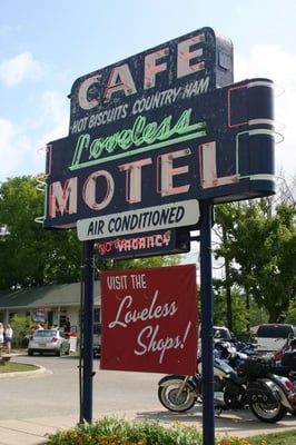 The Loveless Cafe by null The Loveless Cafe by null