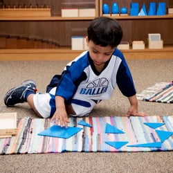American Montessori - Montessori Works