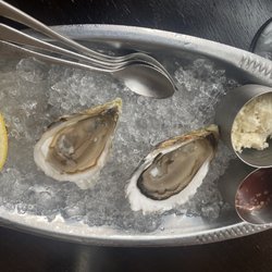 Bar Rufus - Oysters