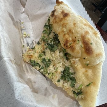 Chaat Bistro - Naan - Indian Near Me - Sacramento, California