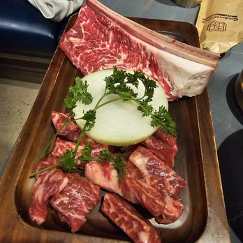 ChoSun Hwaro Korean BBQ - Different cuts of beef - Barbeque Near Me - Fairfax, Virginia
