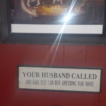 Waldo's BBQ - Funny sign. - Barbeque Near Me - Mesa, Arizona