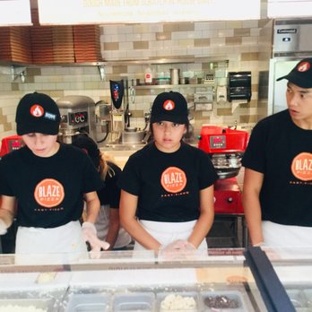 Blaze Pizza - Salad Near Me - Los Angeles, California Blaze Pizza - Salad Near Me - Los Angeles, California