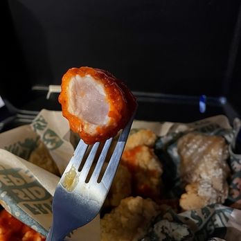 Wingstop - Raw boneless chicken - Chicken Wings Near Me - Fremont, California