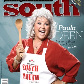 1. South magazine