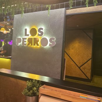 Los Perros - Front counter - Hot Dogs Near Me - Miami, Florida Los Perros - Front counter - Hot Dogs Near Me - Miami, Florida