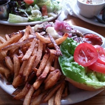 Train Wreck Bar - Mushroom Burger and fries - Sports Bars Near Me - Burlington, Washington Train Wreck Bar - Mushroom Burger and fries - Sports Bars Near Me - Burlington, Washington