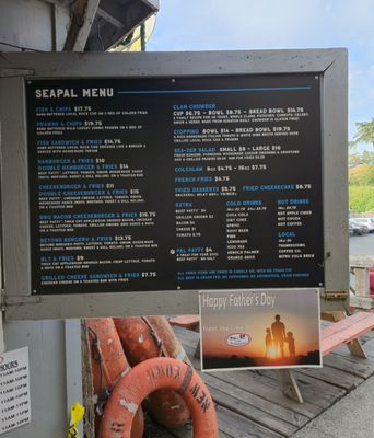 Menu photo 7 Sea Pal Cove Fort Bragg, CA Menu photo 7 Sea Pal Cove Fort Bragg, CA