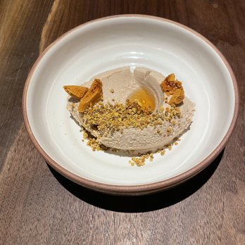 Matsu - Honey Chocolate and Sesame Dessert - Japanese Near Me - Oceanside, California