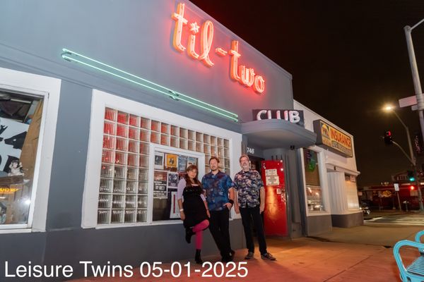 Til-Two Club by null