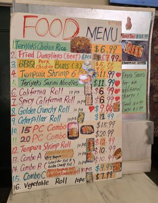 Menu photo 1 Hak Food Upland, CA Menu photo 1 Hak Food Upland, CA