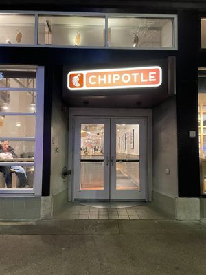 Chipotle Mexican Grill by null