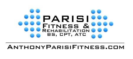 Parisi Fitness & Rehabilitation Logo