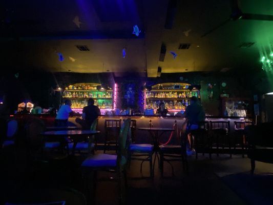 The Wicked Wolf Cocktail Bar & Lounge by null