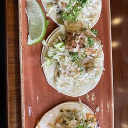 Torre Restaurant - Fish Tacos