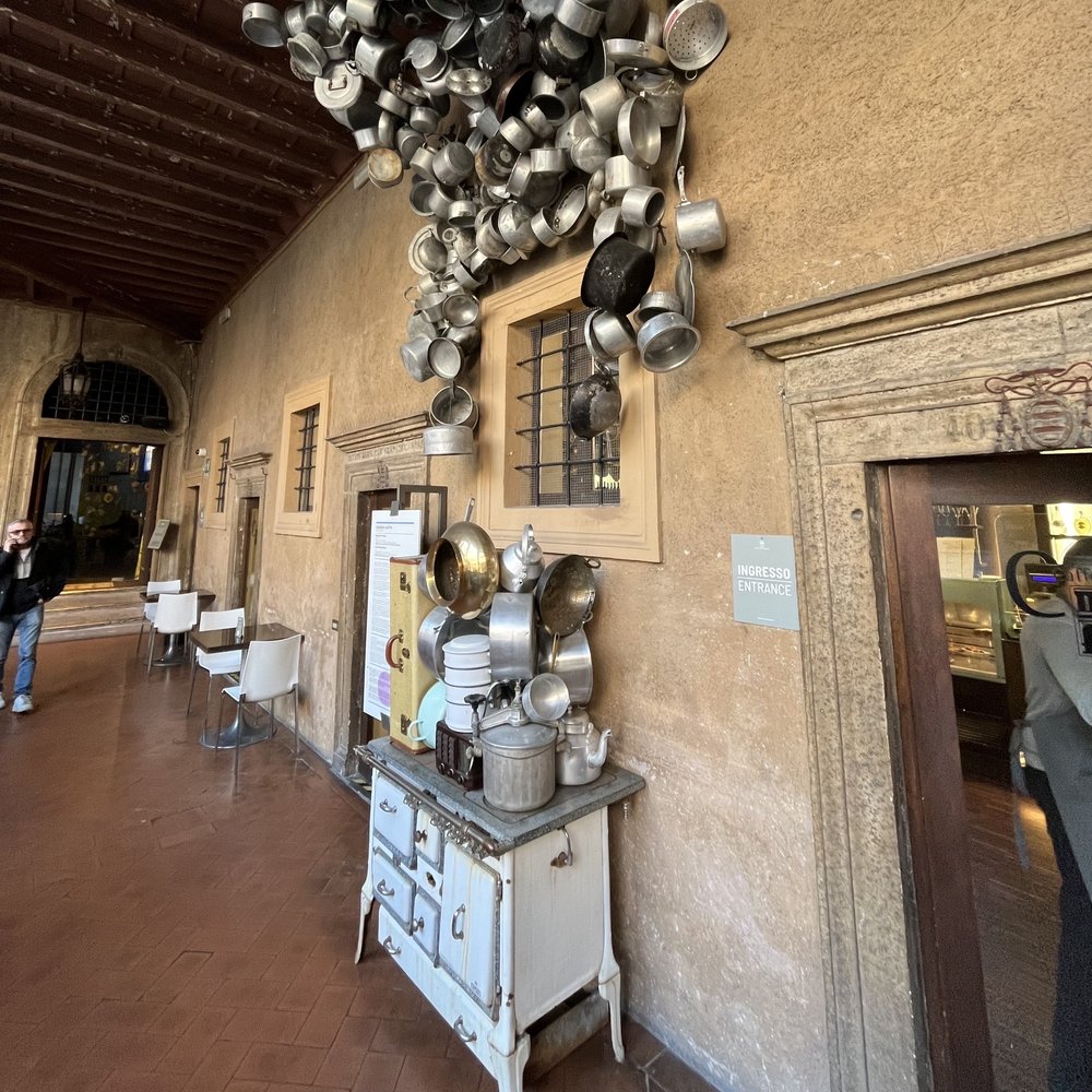 Chiostro del Bramante