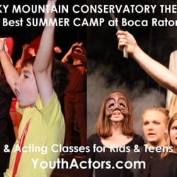 Rocky Mountain Conservatory Theatre - Boca Raton Kids & Teen Acting School, South Florida Performing Arts