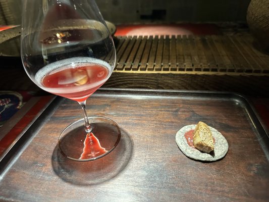 nokishita711 Gin and cocktail labo by null