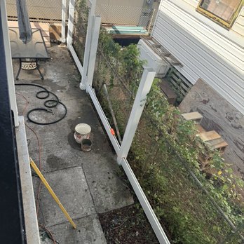 Reliable Fence Solutions - Start of job .. - Fences & Gates Near Me Reliable Fence Solutions - Start of job .. - Fences & Gates Near Me