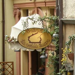 Osteria La Solita Zuppa