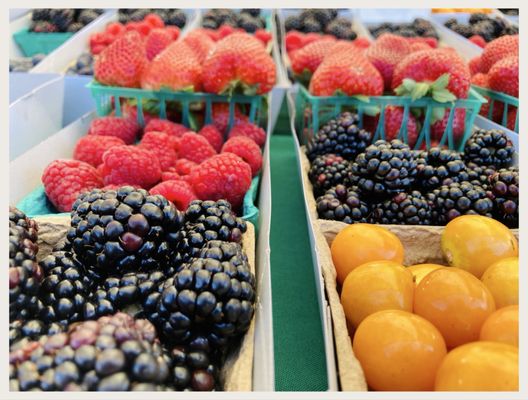 Alhambra Farmers Market by null