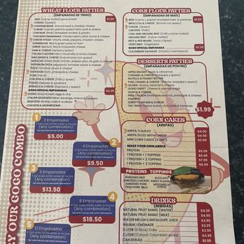 Gogo Empanadas - Fast Food Near Me - Matthews, North Carolina