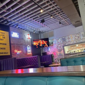 Rendezvous Pizza - Interior - Pizza Near Me - Oklahoma City, Oklahoma Rendezvous Pizza - Interior - Pizza Near Me - Oklahoma City, Oklahoma