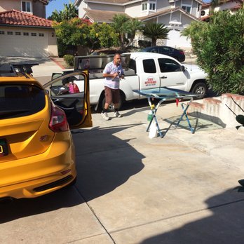 State Auto Glass - State Auto Glass getting the job done right! - Auto Glass Services Near Me - San Diego, California