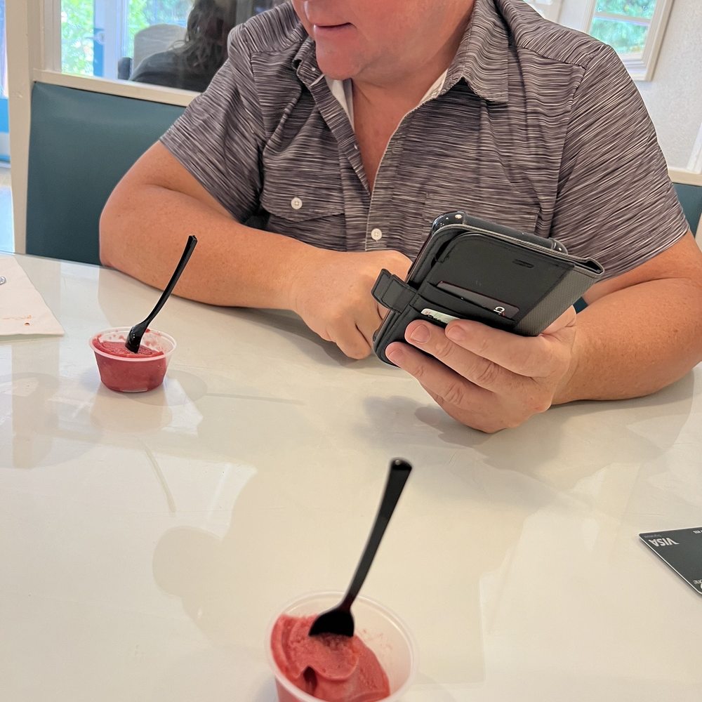 Lemon Tree - Raspberry Sorbet - Breakfast & Brunch Near Me - Vero Beach, Florida Lemon Tree - Raspberry Sorbet - Breakfast & Brunch Near Me - Vero Beach, Florida