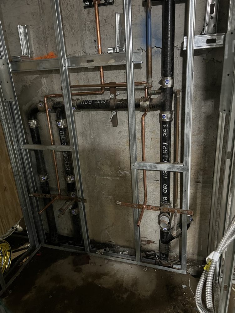 Slide of AG Plumbing Service